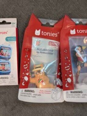 Tonies Bundle for Ages 5+